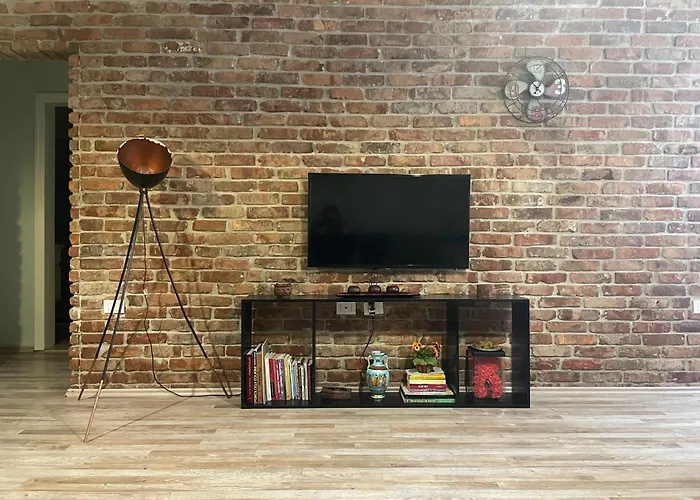 شقة Bricks Near Pazari I Ri