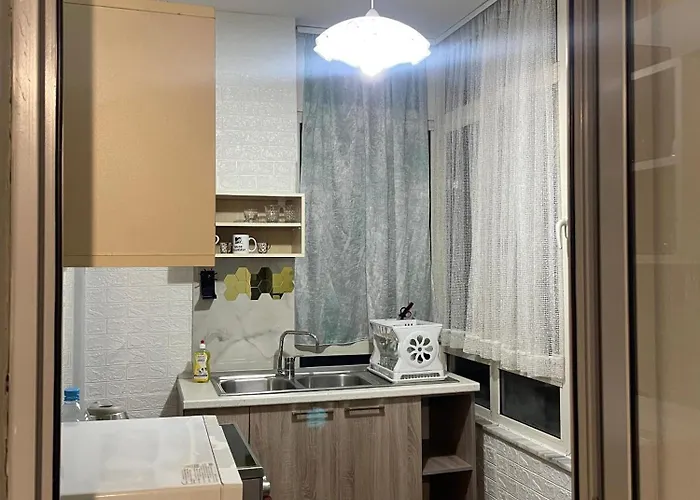 Apartment Bricks Near Pazari I Ri Tirana