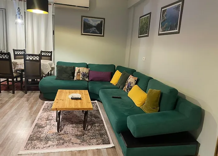 Apartment Bricks Near Pazari I Ri Tirana